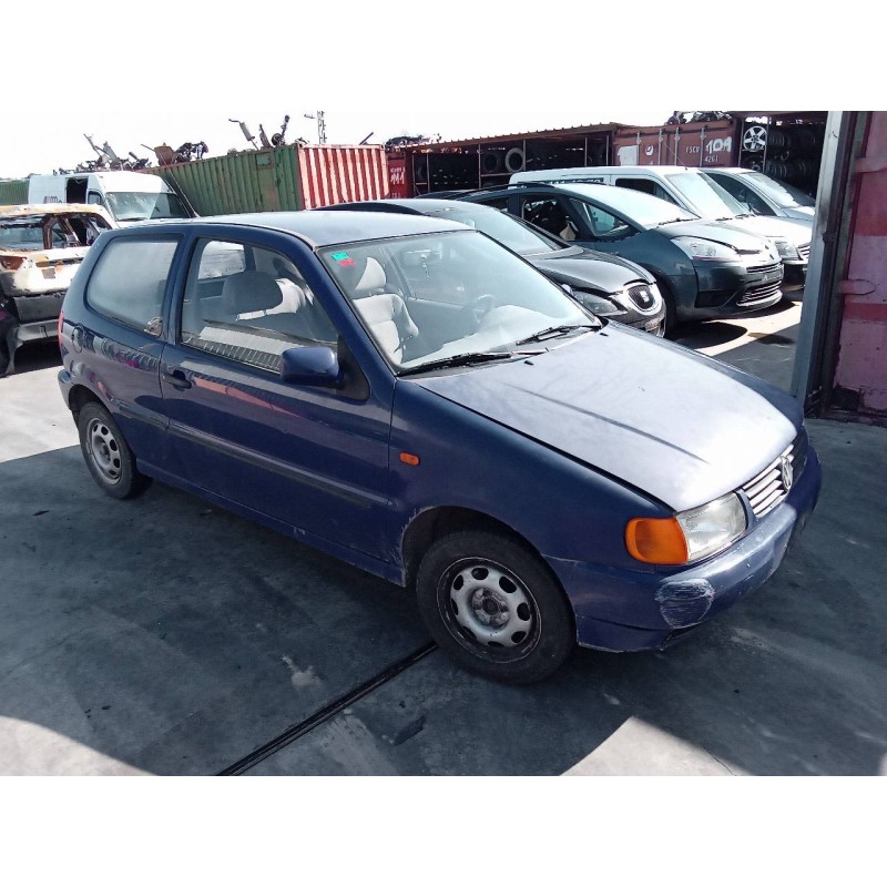 volkswagen polo berlina (6n1) del año 1995