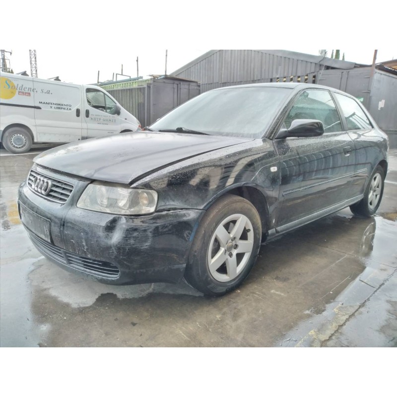audi a3 (8l) del año 2001
