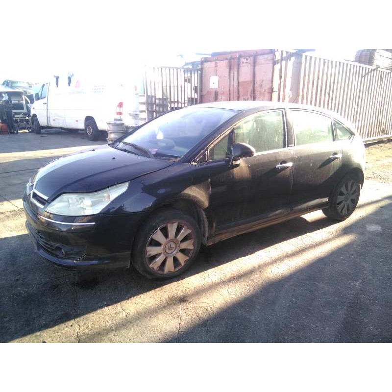citroën c4 berlina del año 2005