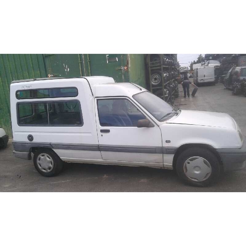 renault express del año 1995