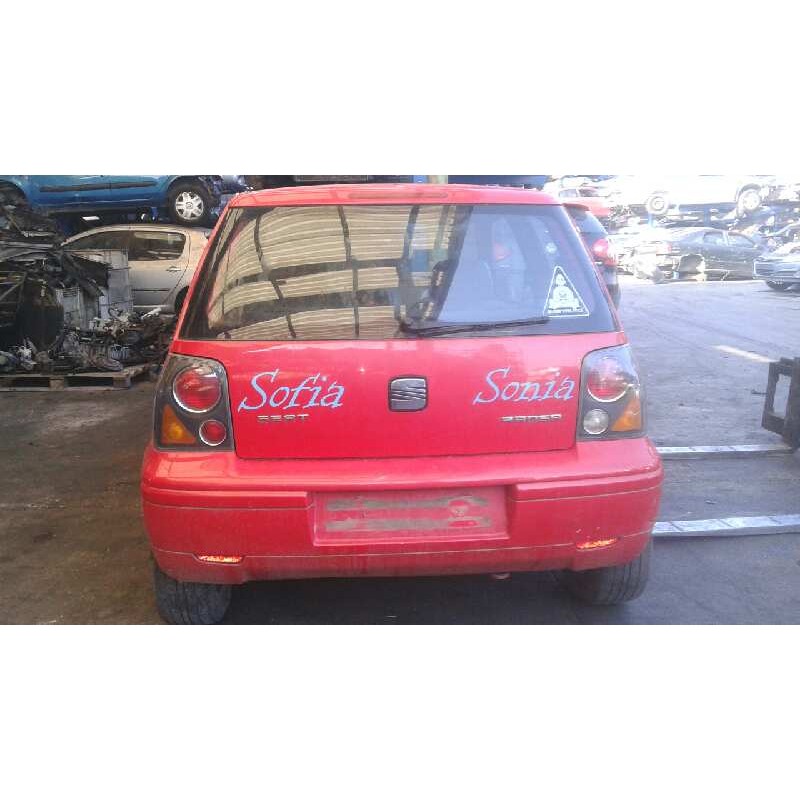seat arosa (6h1) del año 2004