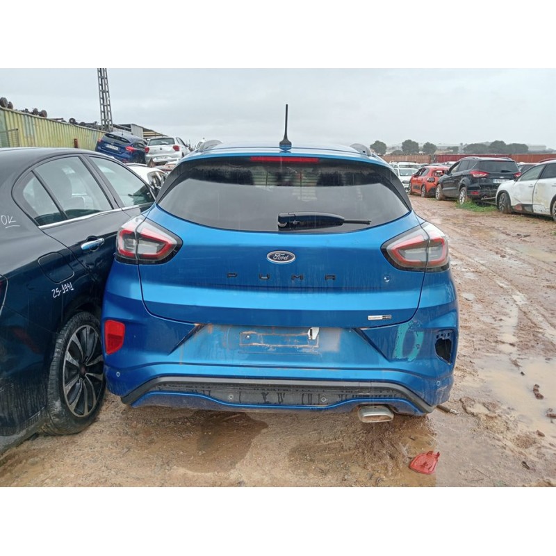 ford puma del año 2020