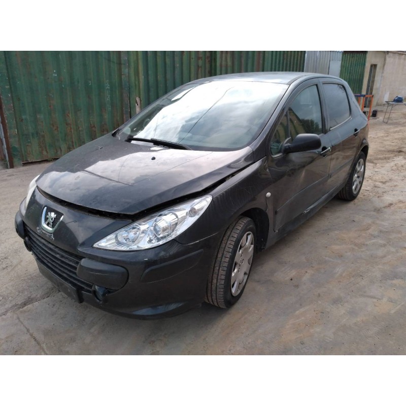 peugeot 307 berlina (s2) del año 2005