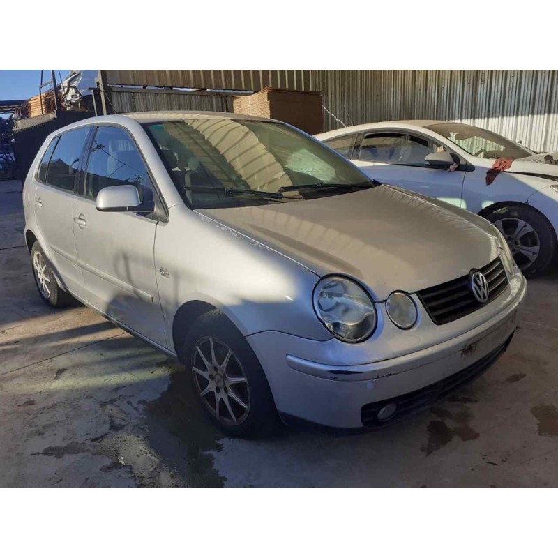 volkswagen polo (9n1) del año 2003