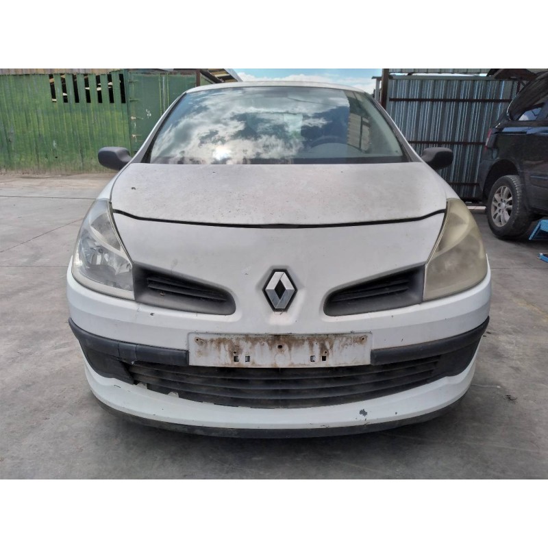 renault clio iii del año 2006