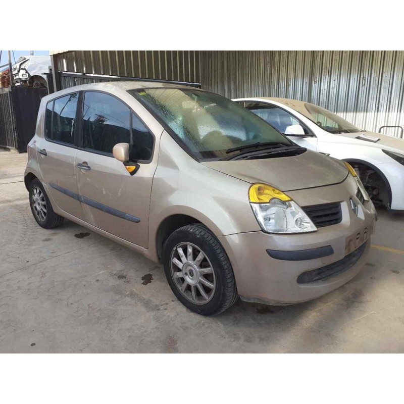 renault modus del año 2005