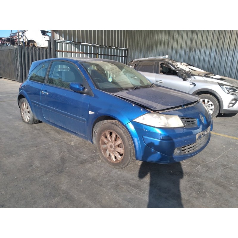 renault megane ii berlina 3p del año 2008