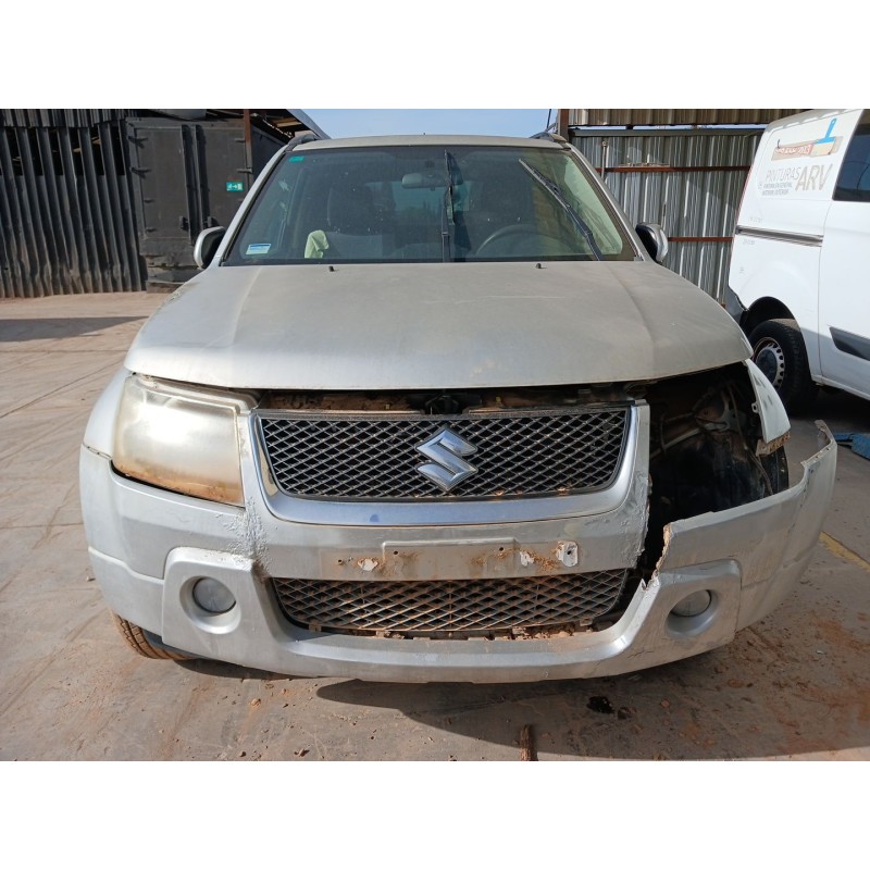 suzuki grand vitara ii (jt, te, td) del año 2008