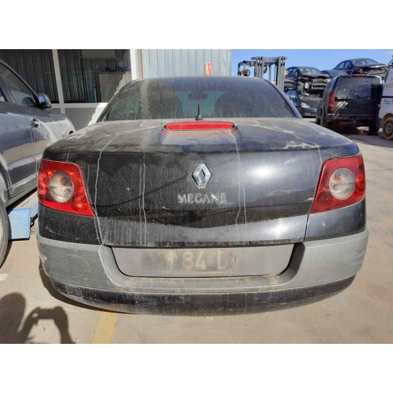 renault megane ii coupe/cabrio del año 2006