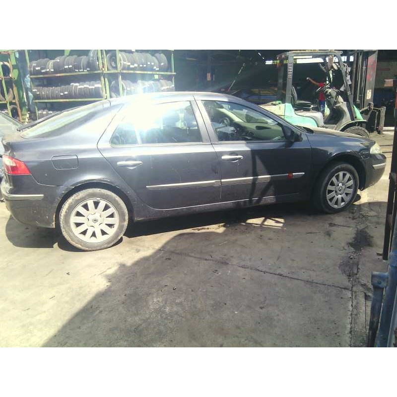 renault laguna ii (bg0) del año 2001