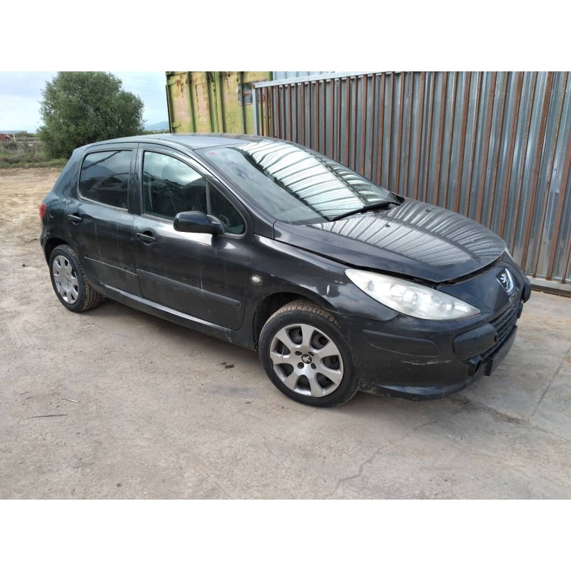 peugeot 307 berlina (s2) del año 2005