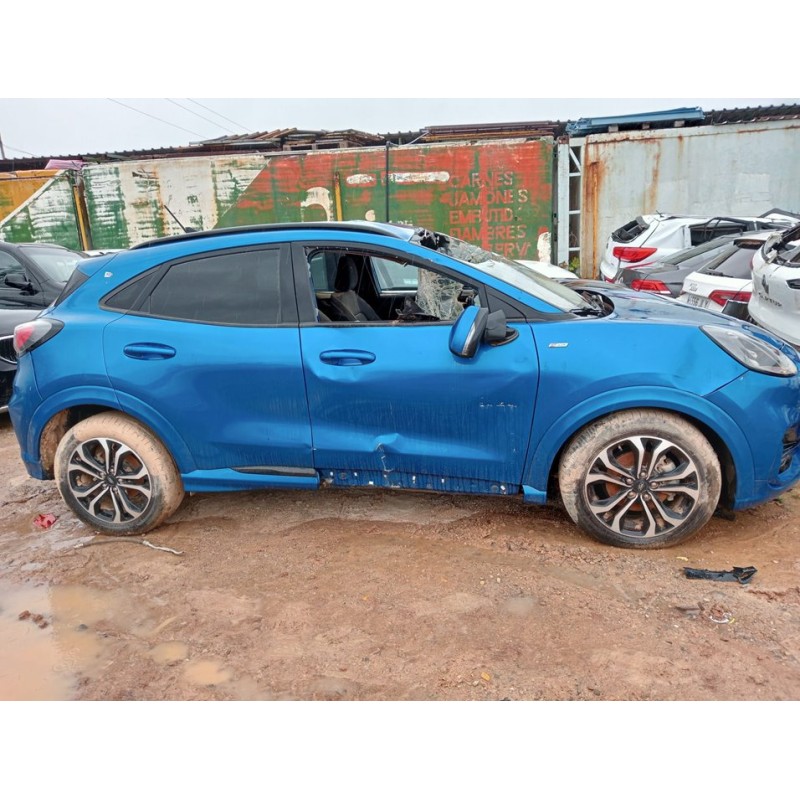 ford puma del año 2020
