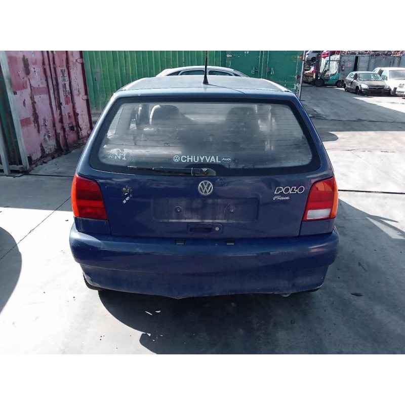 volkswagen polo berlina (6n1) del año 1995