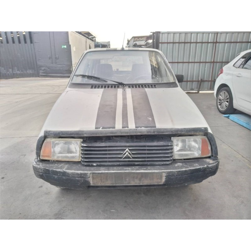 citroën visa ii del año 1983