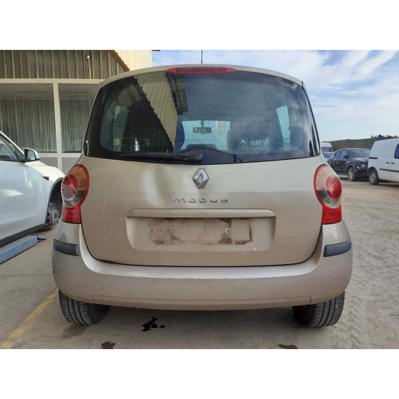 renault modus del año 2005