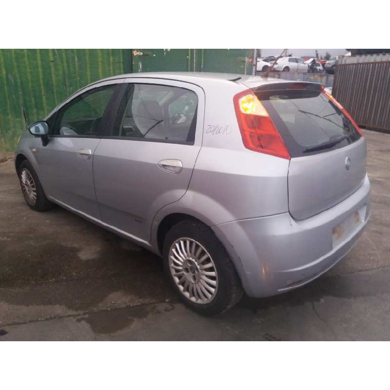fiat grande punto (199) del año 2006