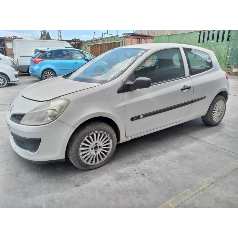 renault clio iii del año 2006