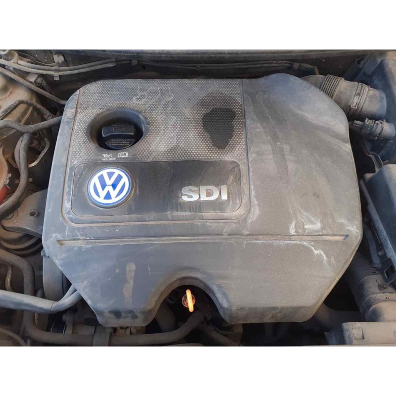 volkswagen polo (9n1) del año 2003