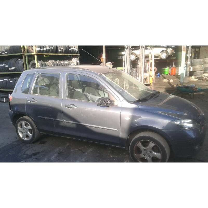 mazda 2 berlina (dy) del año 2004