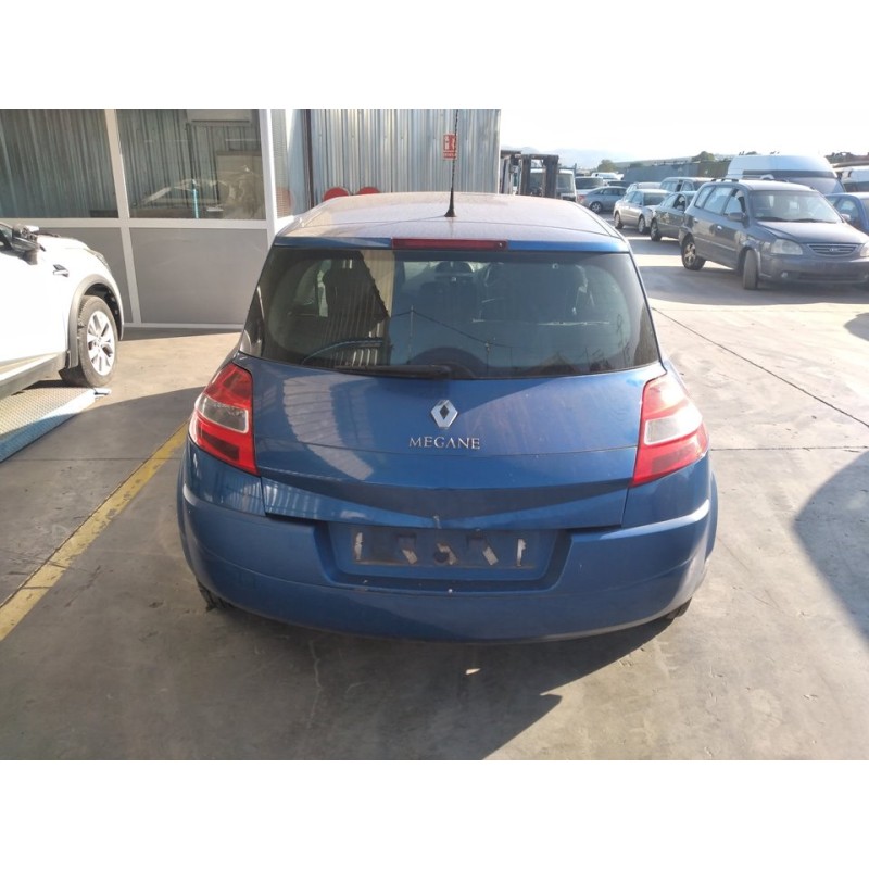 renault megane ii berlina 3p del año 2008