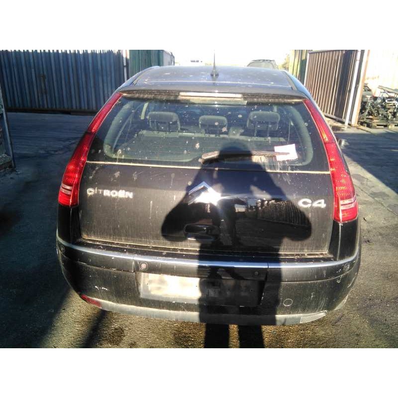 citroën c4 berlina del año 2005