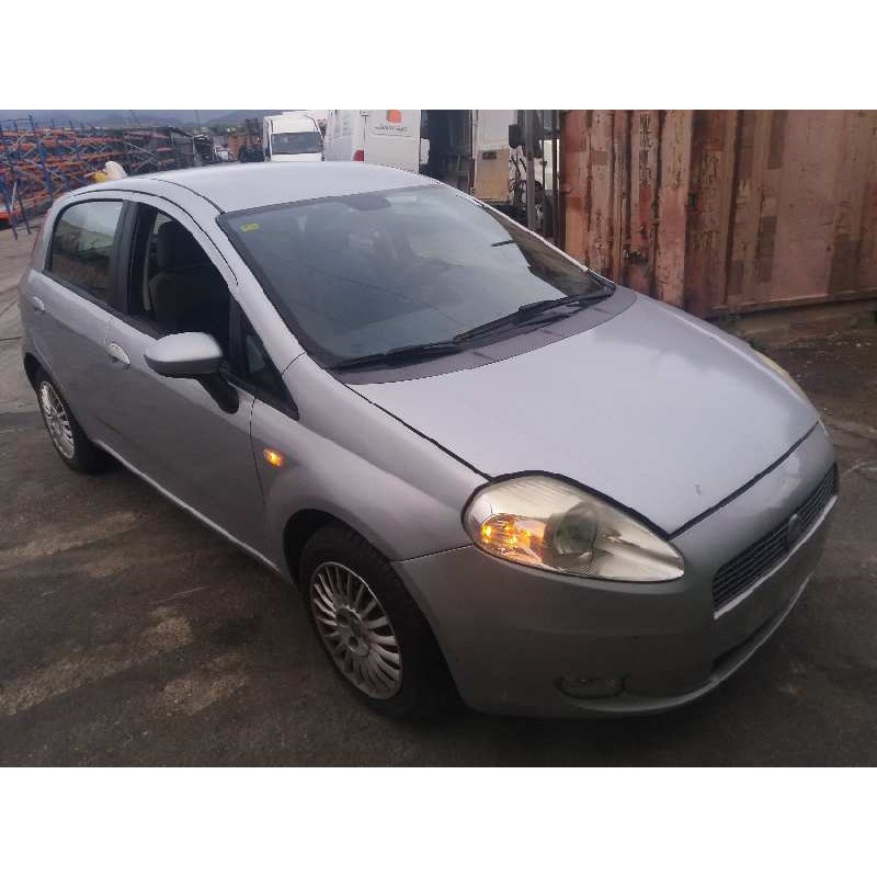 fiat grande punto (199) del año 2006