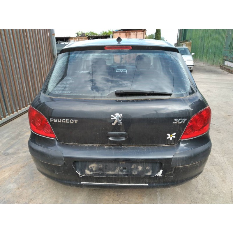 peugeot 307 berlina (s2) del año 2005