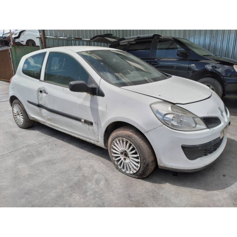renault clio iii del año 2006