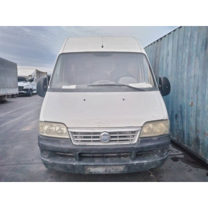 fiat ducato caja cerr. techo sobreelev.(desde 03.02) del año 2003