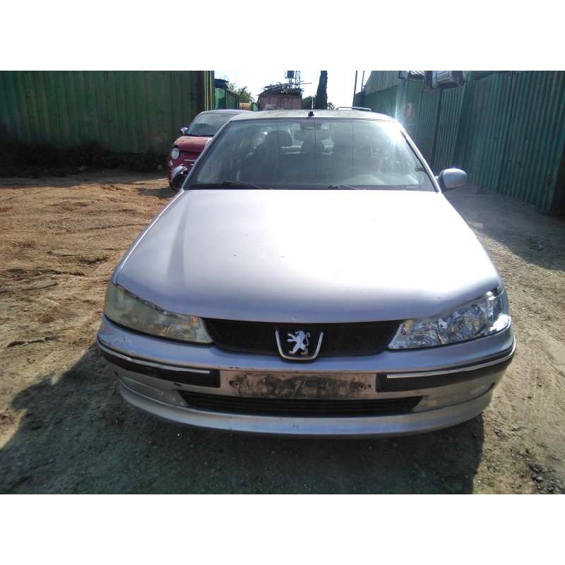 peugeot 406 berlina (s1/s2) del año 2000
