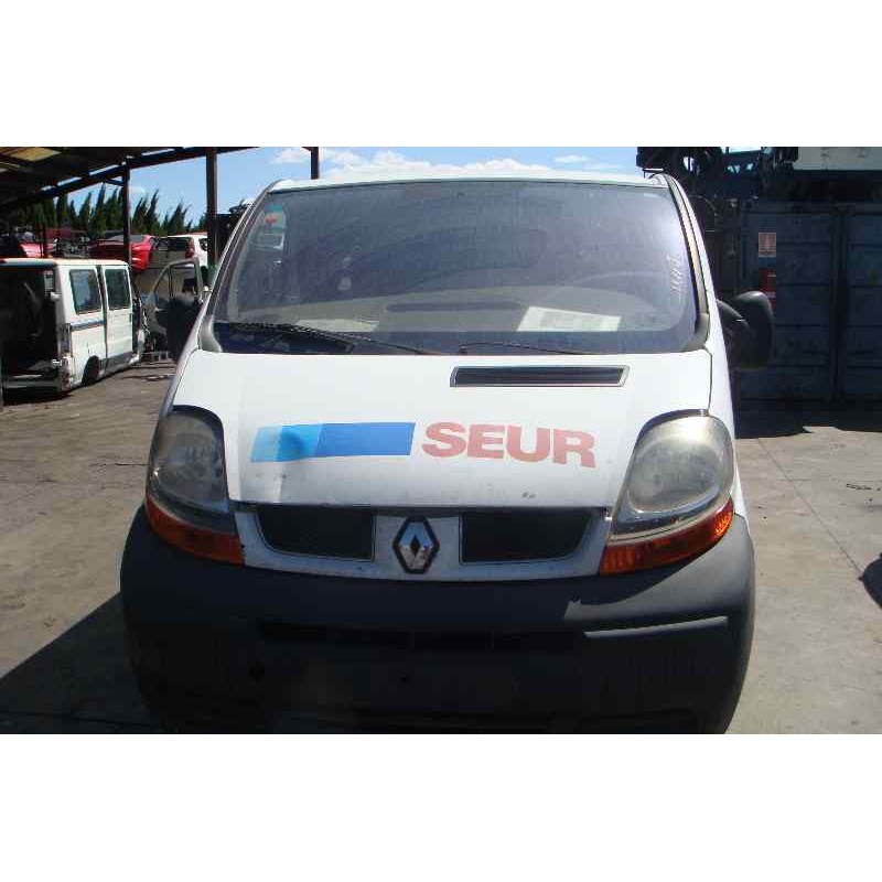 renault trafic caja cerrada (ab 4.01) del año 2000