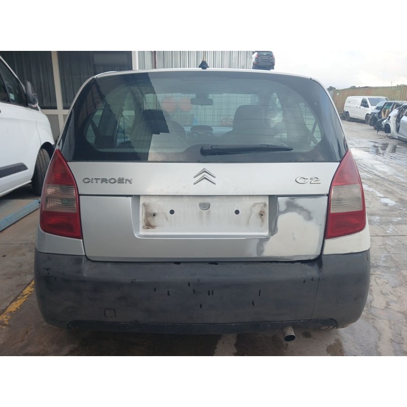 citroën c2 (jm_) del año 2004
