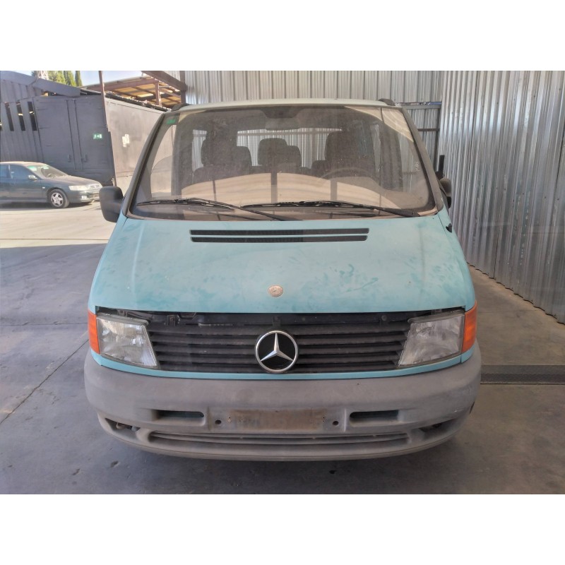 mercedes-benz vito (w638) combi del año 1997