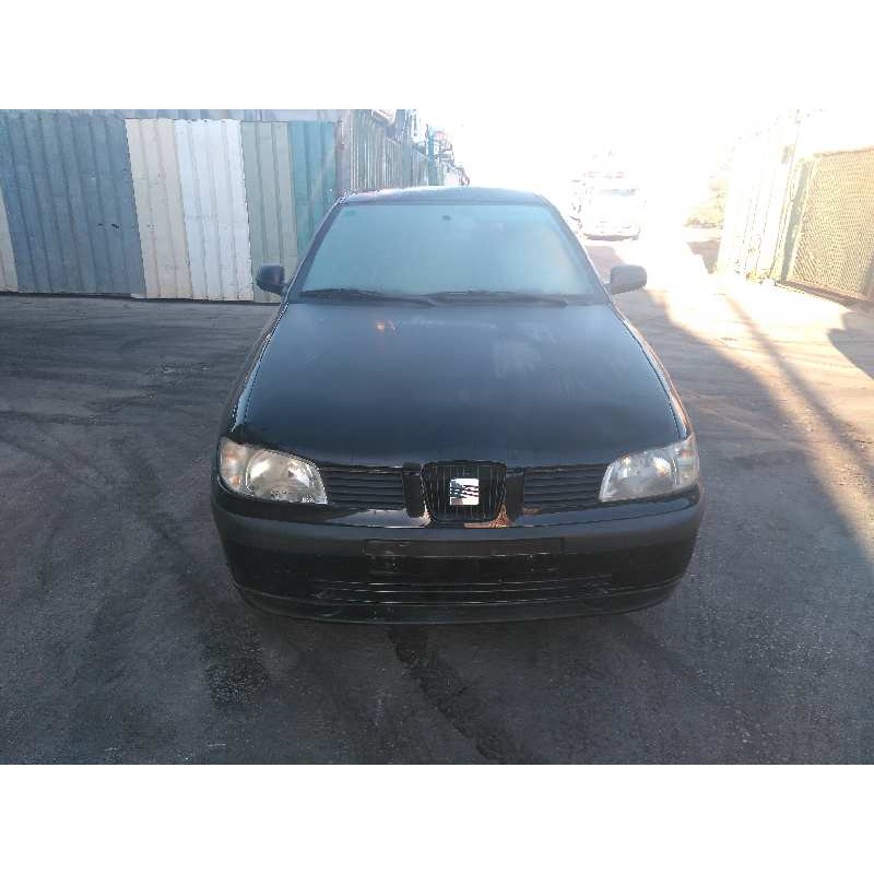 seat ibiza (6k1) del año 2001