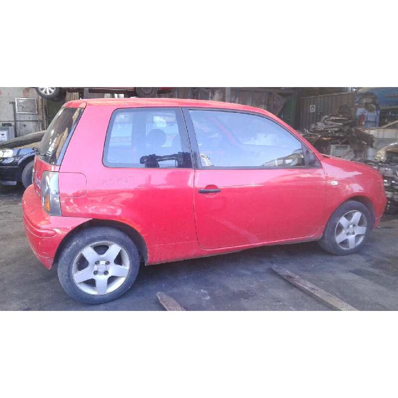 seat arosa (6h1) del año 2004