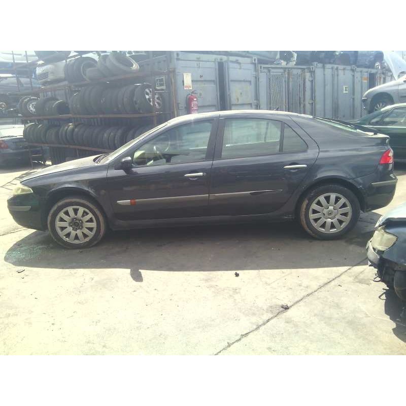 renault laguna ii (bg0) del año 2001