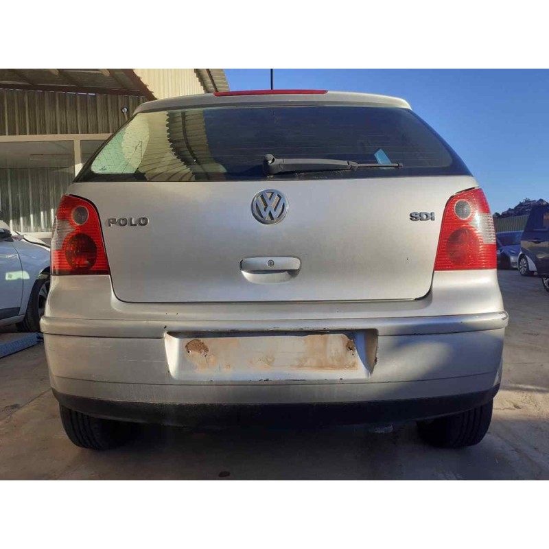 volkswagen polo (9n1) del año 2003