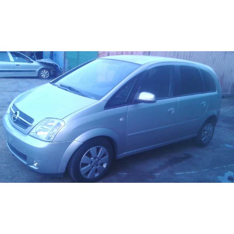 opel meriva del año 2003