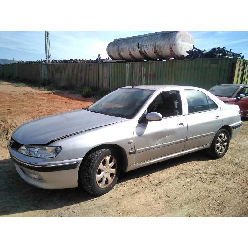 peugeot 406 berlina (s1/s2) del año 2000