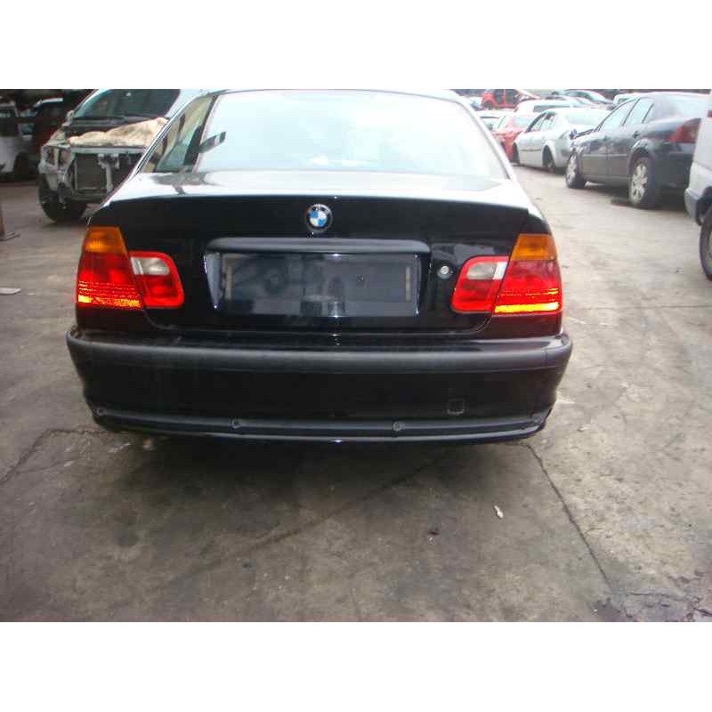 bmw serie 3 berlina (e46) del año 2000
