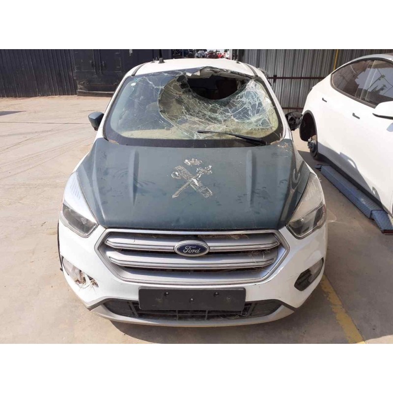 ford kuga (cbs) del año 2016