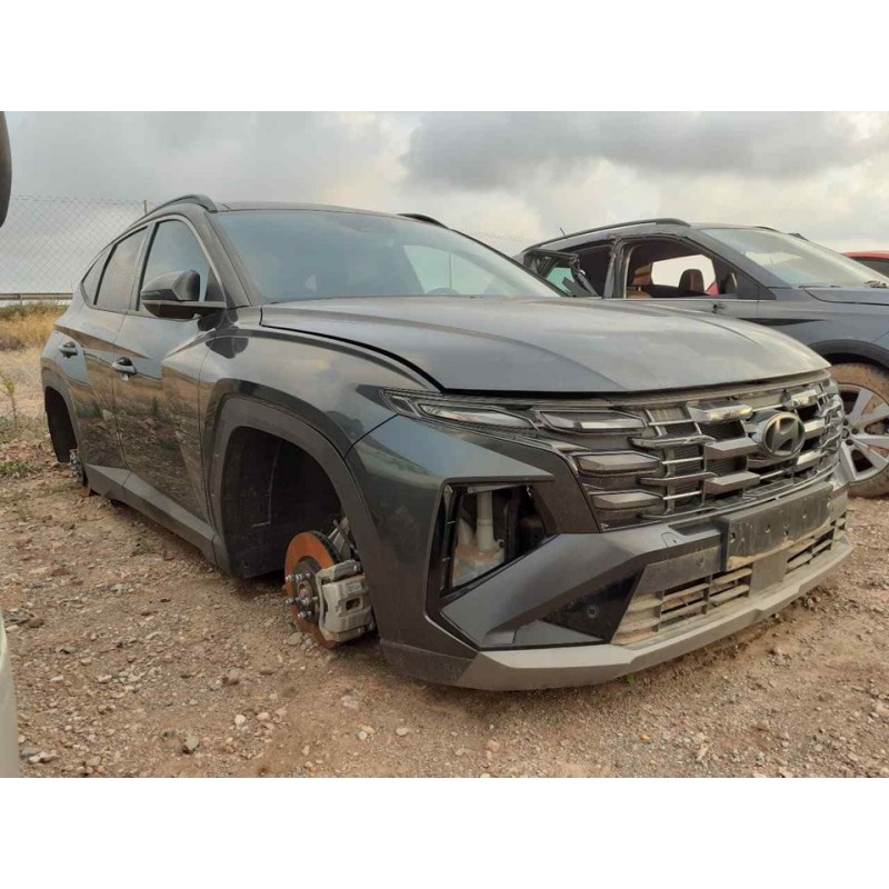 hyundai tucson (nx4e, nx4a) del año 2024