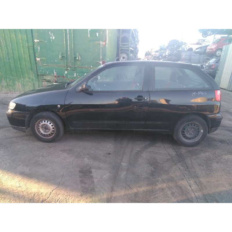seat ibiza (6k1) del año 2001