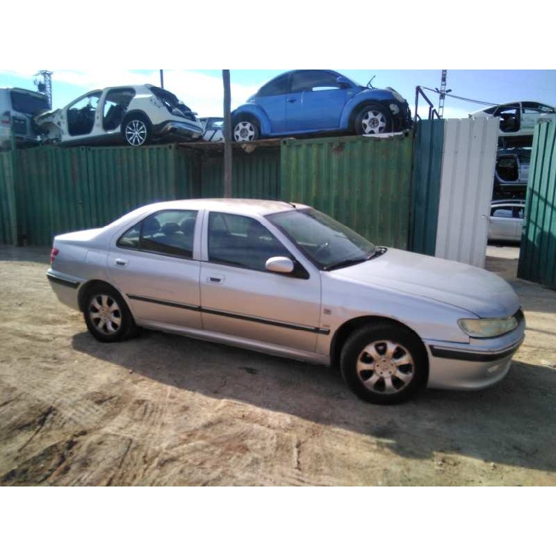 peugeot 406 berlina (s1/s2) del año 2000