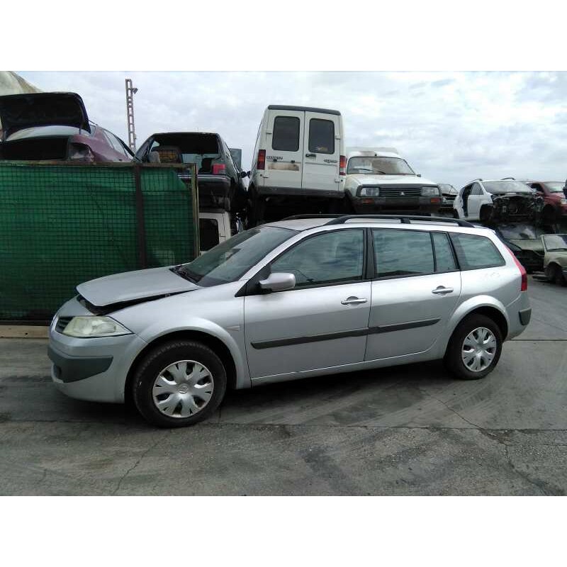renault megane ii familiar del año 2007