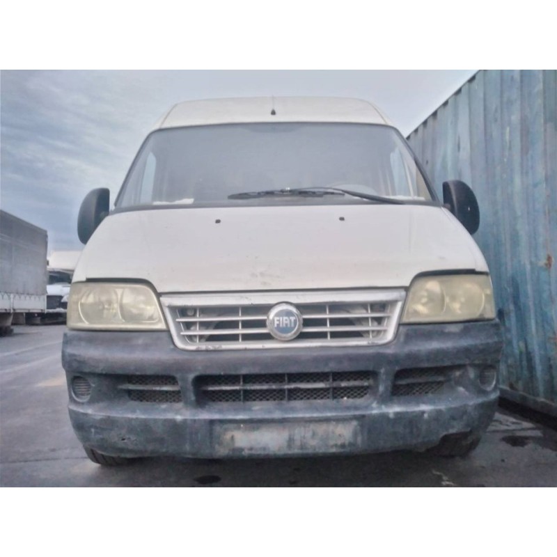 fiat ducato caja cerr. techo sobreelev.(desde 03.02) del año 2003