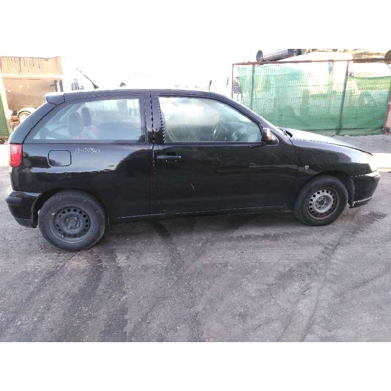 seat ibiza (6k1) del año 2001
