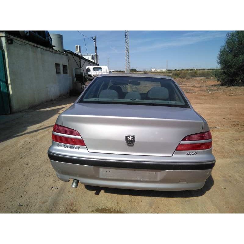 peugeot 406 berlina (s1/s2) del año 2000