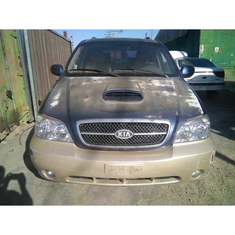 kia carnival ii del año 2003