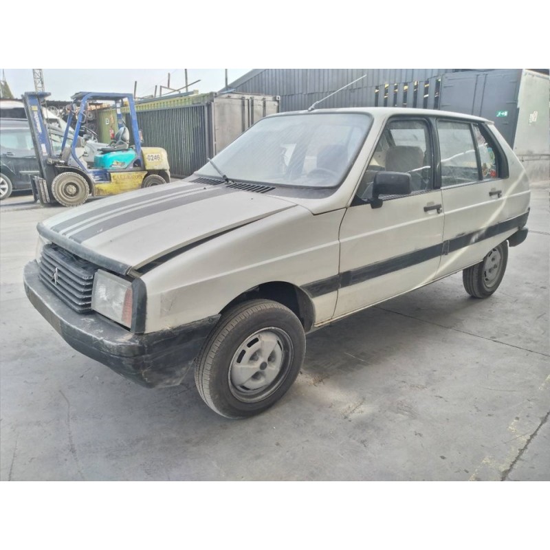 citroën visa ii del año 1983